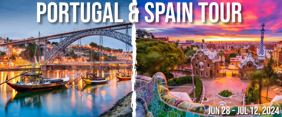Portugal & Northern Spain Tour 2025 Travelspan